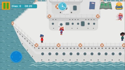 Expedição Antártica 2.0 Screenshot