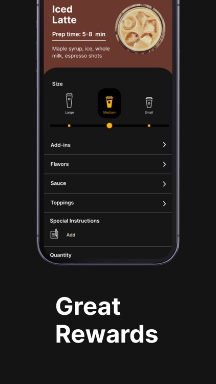 Southern Ground Coffee Shop