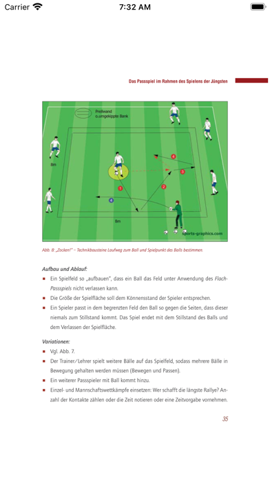 Coach Center Screenshot