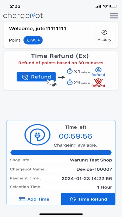 Chargepot for Indonesia