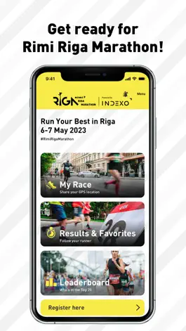 Game screenshot Rimi Riga Marathon hack