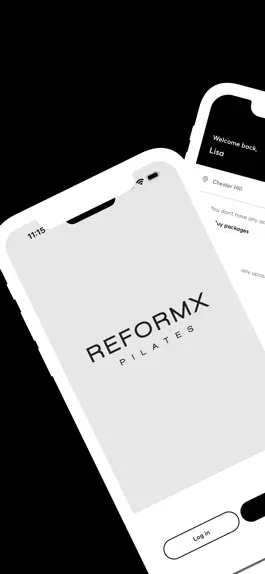 Game screenshot ReformX Pilates mod apk