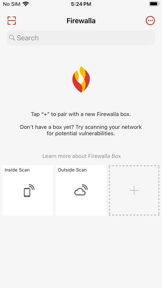 Firewalla - 1.61 - (iOS)