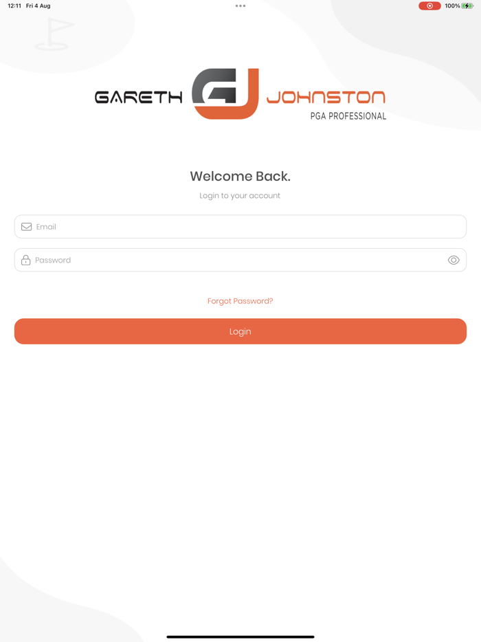 Gareth Johnston Golf Academy