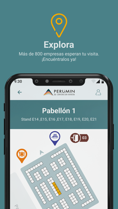 PERUMIN 36 Screenshot
