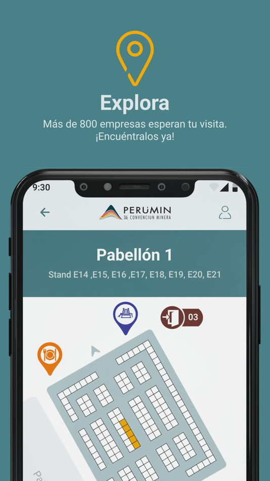#6. PERUMIN 36 (iOS) 由: Instituto de Ingenieros de Minas del Perú