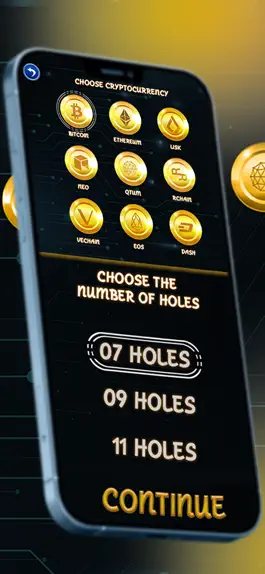 Game screenshot Crypto Plinko apk