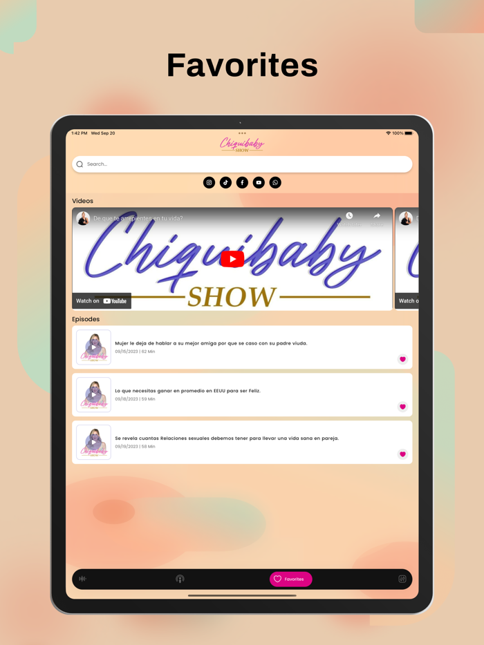 El Show De Chiquibaby