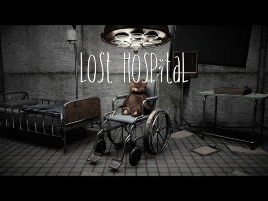脱出ゲーム LostHospitalのおすすめ画像1