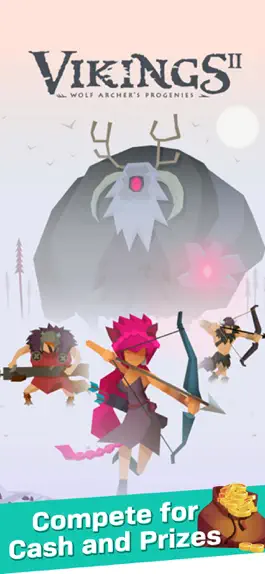 Game screenshot Vikings II - Real Cash Payday mod apk