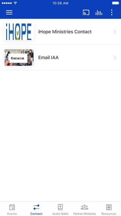 Innovative Access&Association