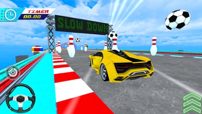 Car Games: Car Stunt Master 3D Screenshot