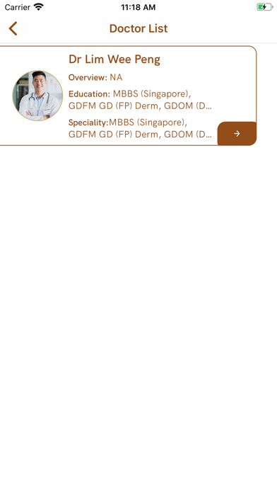 Poplar Wellness Group Screenshot