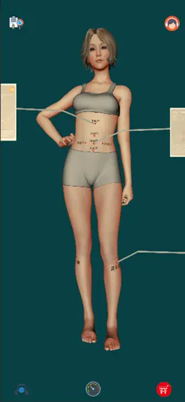 Game screenshot 梧桐艾灸 mod apk