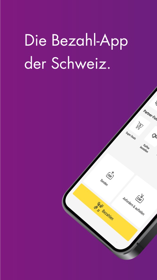#1. SHKB Twint (iOS) 由: Schaffhauser Kantonalbank