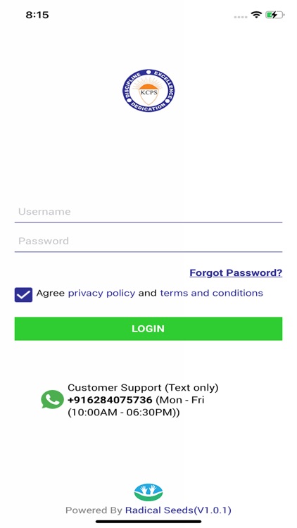 K C Public School Pandoga