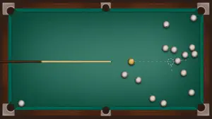 Billiard Russian Pyramid 8 screenshot 2