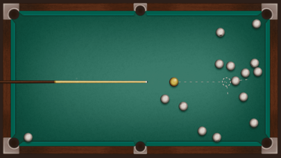 Billiard Russian Pyramid 8 Screenshot