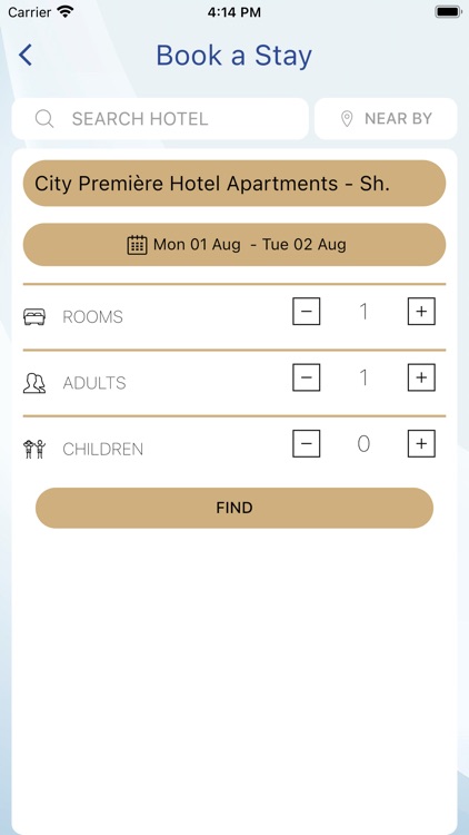 City Premiere screenshot-4