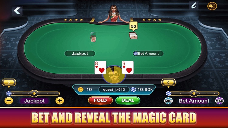 Rummy InBetween Teen Patti screenshot-3