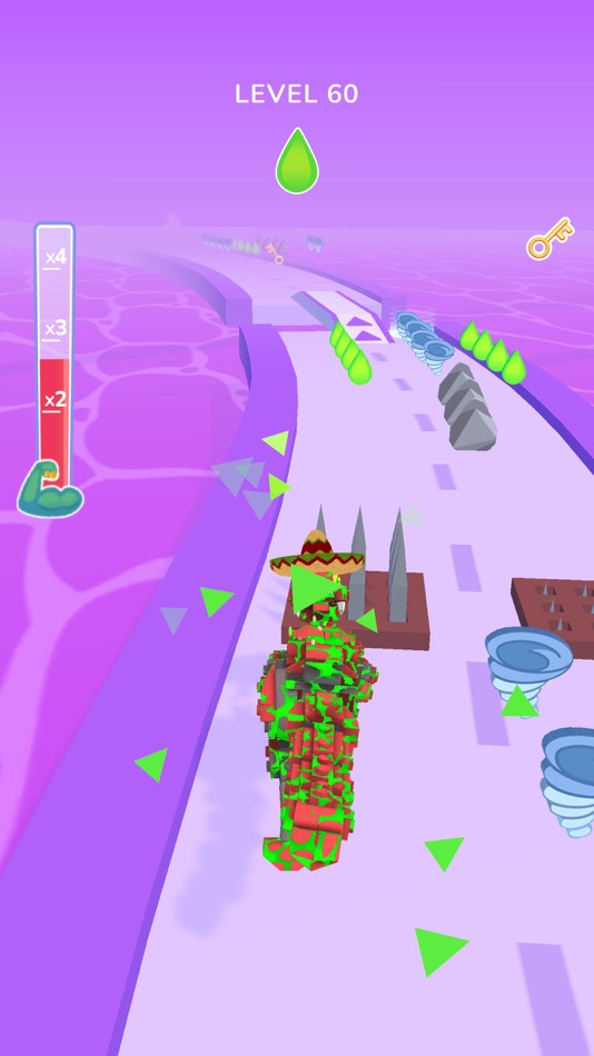 #6. Dino Evolution Run 3D (iOS) 由: MAD PIXEL