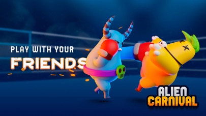 Screenshot #3 pour Alien Carnival Showdown