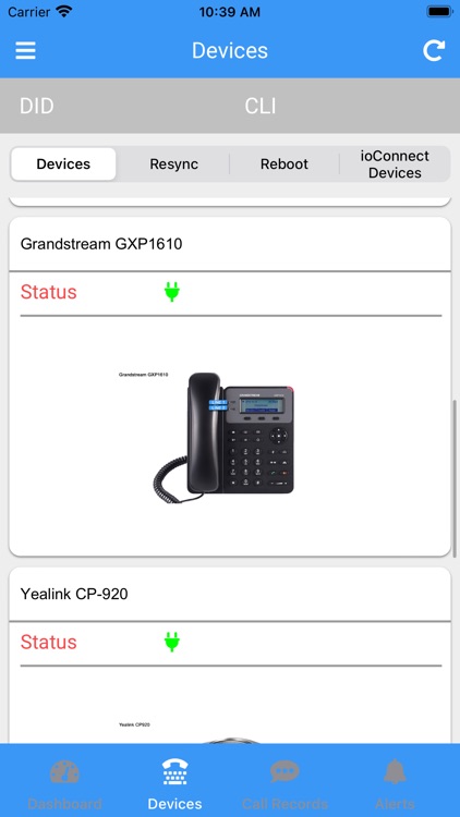 ioCONNECT screenshot-3