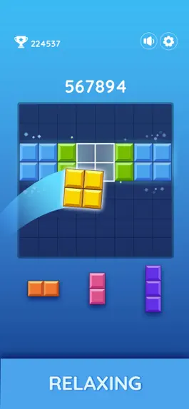 Game screenshot Block Puzzle Party hack