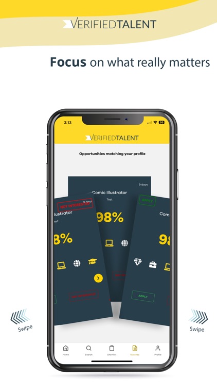 VerifiedTalent screenshot-5