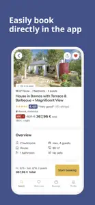 Casamundo: Vacation Homes screenshot #6 for iPhone