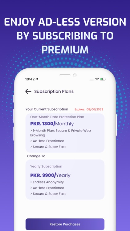 Fast VPN - GETVPN screenshot-3