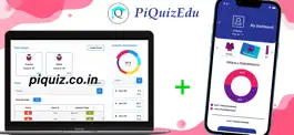 Game screenshot PiQuizEdu mod apk