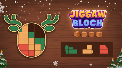 Jigsaw Block Puzzle Screenshot