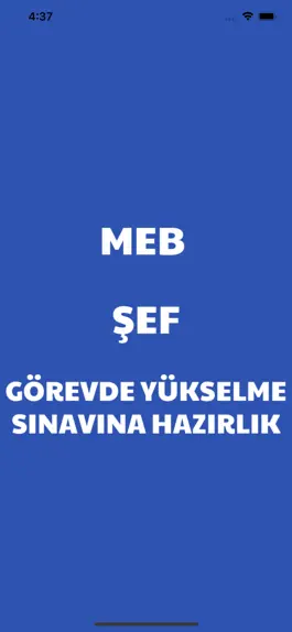 Game screenshot PRO MEB Şef GYS 2023 mod apk
