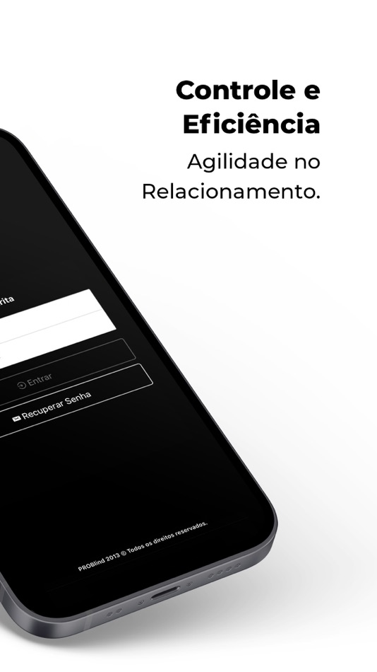 #2. MARC BLINDAGENS (iOS) 由: MYTRACE INNOVATION SOLUCOES DE TI