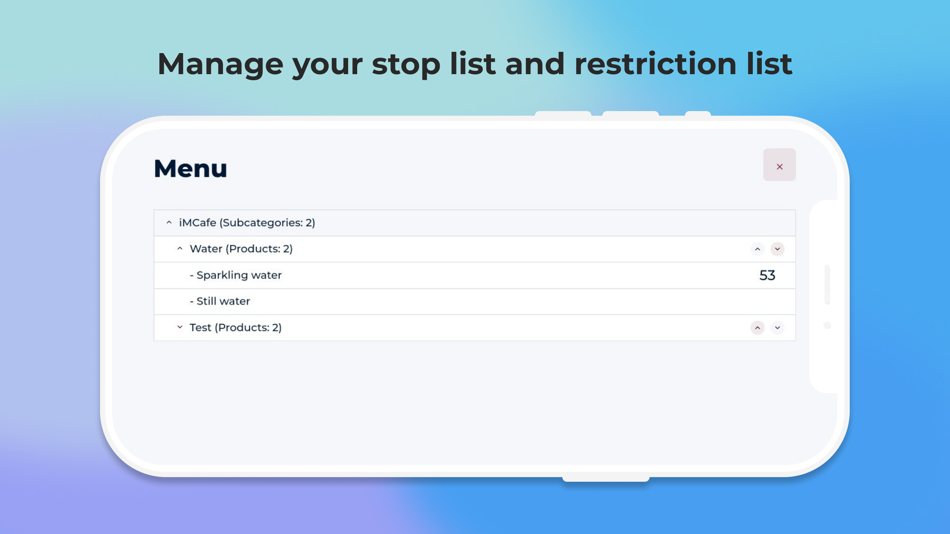 #4. FLEXY KDS (iOS) 由: IDC INEX LTD