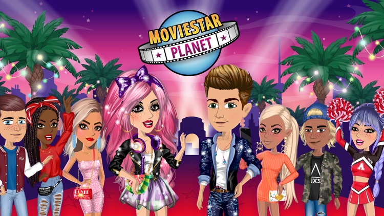 MovieStarPlanet: Classic screenshot-0