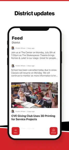 Game screenshot Bishop Luers High School apk