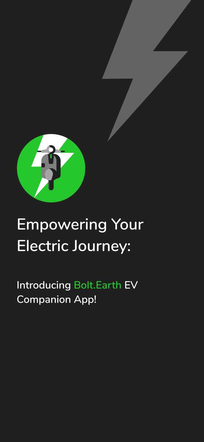 Bolt.Earth - EV Companion App