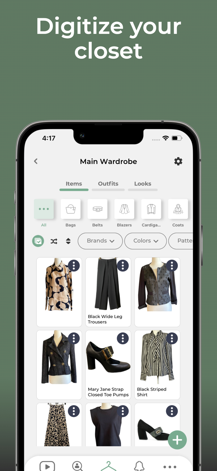 OpenWardrobe Outfit Planner