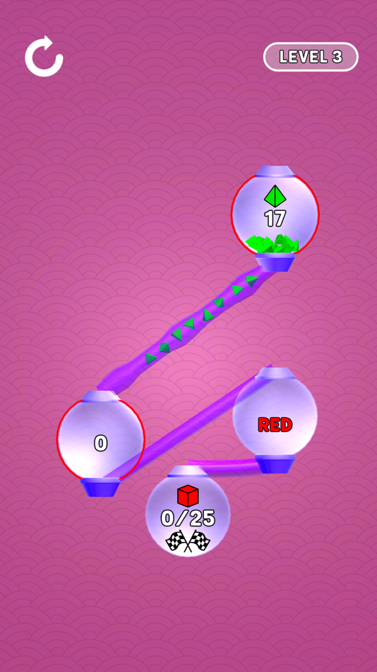 #3. Connect and Multiply 3D (iOS) 由: MIDPOLY OYUN YAZILIM TASARIM DANISMANLIK HIZMETLERI VE TICARET ANONIM SIRKETI