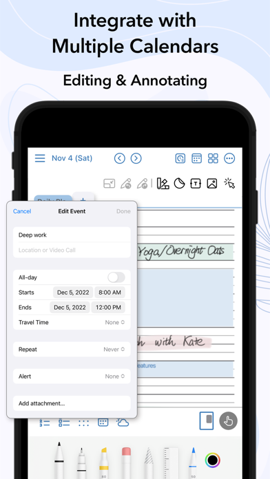 AJournal - Planner & Journal Screenshot