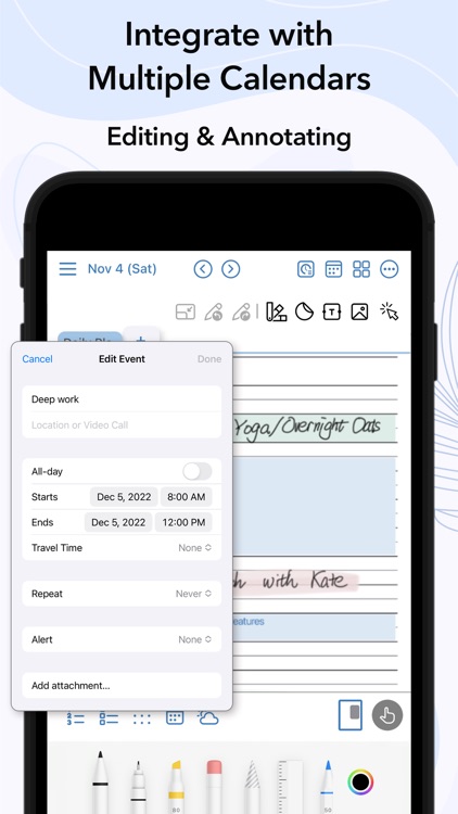 AJournal - Planner & Journal screenshot-5