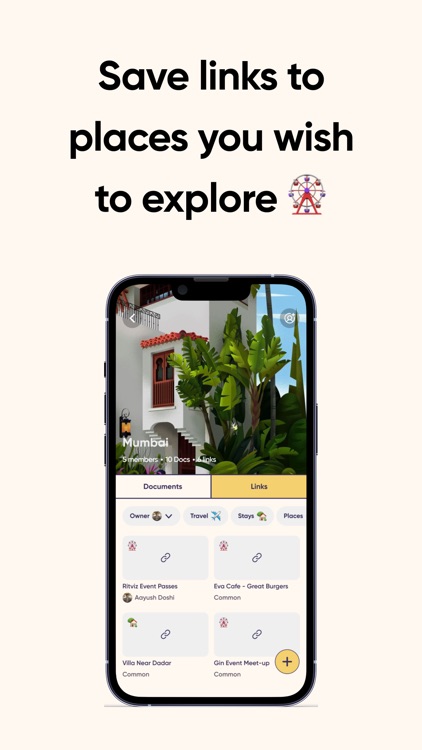 Splurge: Plan Your Trips