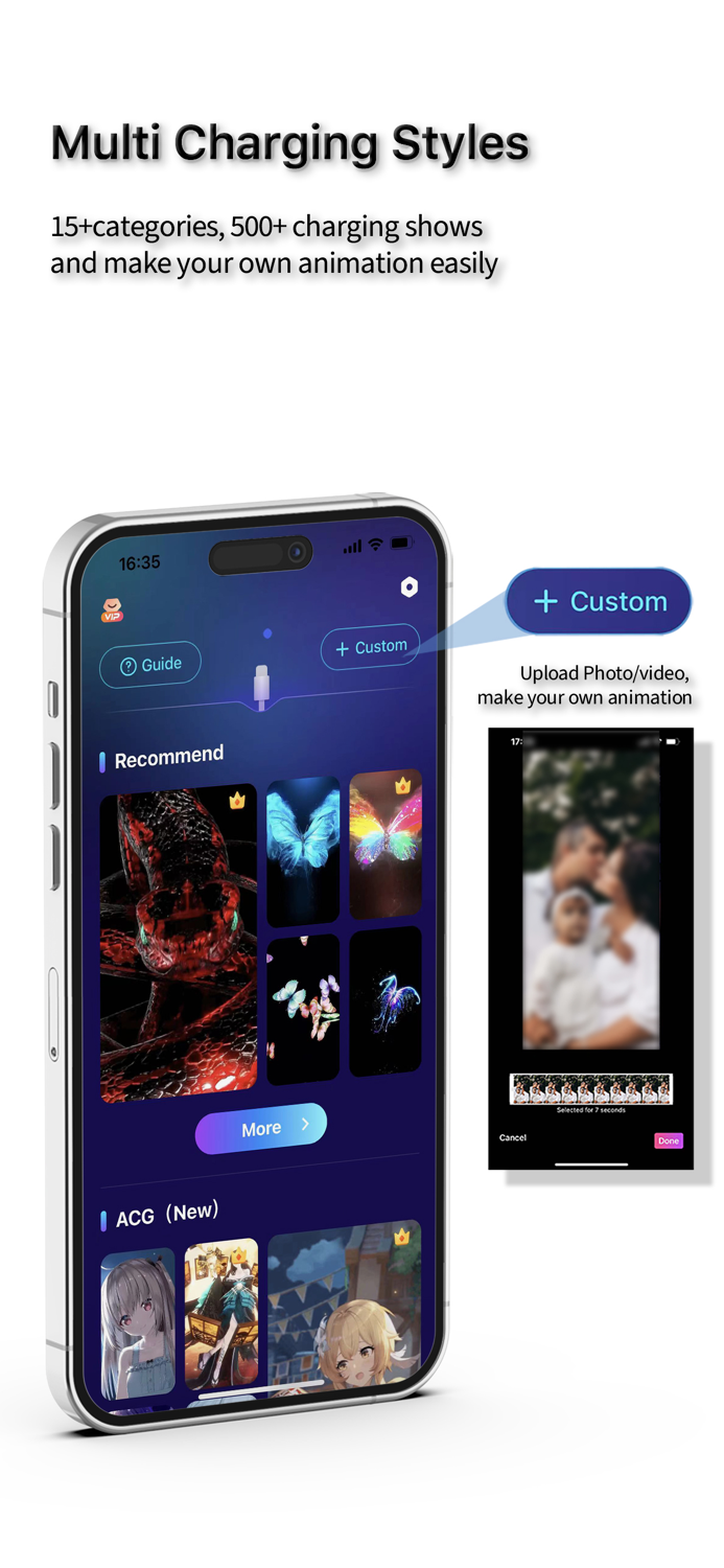 Mimpi-Live WallpaperandAnimation