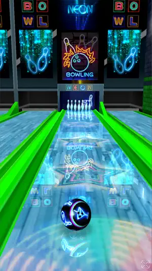 Lets Bowl 2 screenshot 1