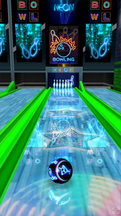 Lets Bowl 2 Bowling Screenshot