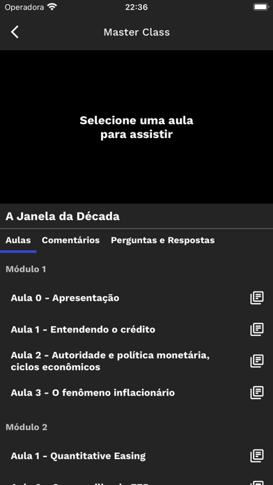 Trade De Valor Screenshot