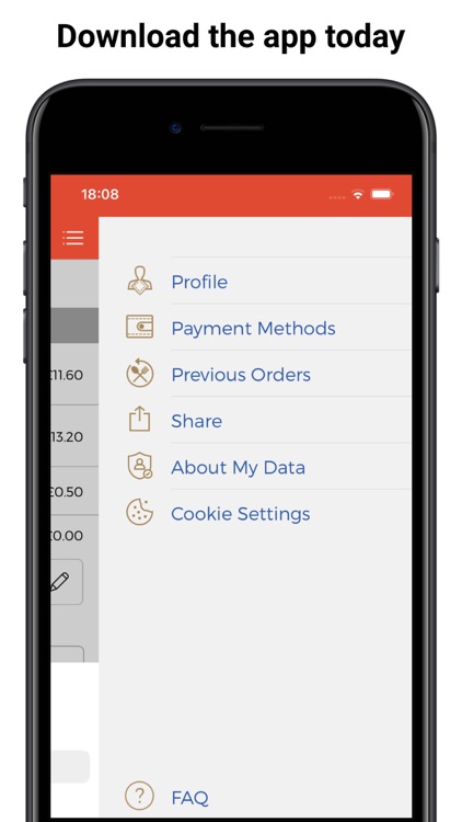 Pizza Hot, Emsworth screenshot-3