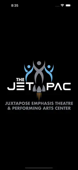 Game screenshot The JET-PAC mod apk